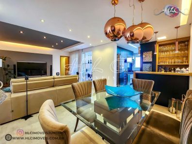 Apartamento com 3 Quartos à venda, 117m² no Jardim Trevo, Jundiaí