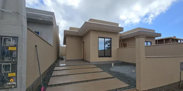 Casa com 2 Quartos à venda, 63m² no Vila Nova, Barra Velha