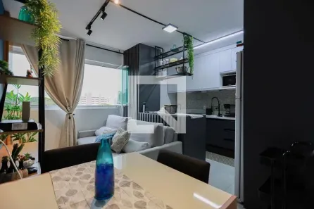 Apartamento com 2 Quartos à venda, 41m² no Santana, São Paulo