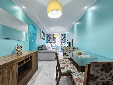 Apartamento com 2 Quartos à venda, 56m² no Conjunto Residencial José Bonifácio, São Paulo