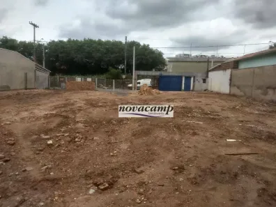 Lote/Terreno à venda, 726m² no Vila Industrial, Campinas