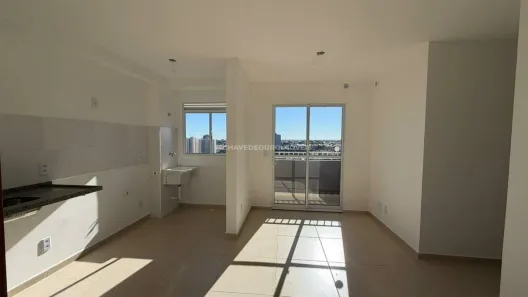 Apartamento com 2 Quartos para alugar, 52m² no Jardim do Lago, Uberaba