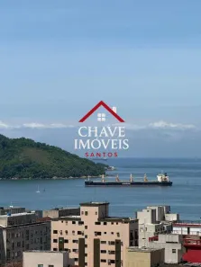 Apartamento com 3 Quartos à venda, 255m² no Aparecida, Santos