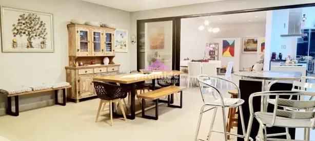Casa de Condomínio com 3 Quartos à venda, 225m² no Condomínio Residencial Jaguary, São José dos Campos