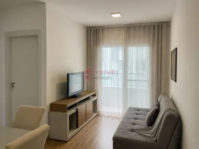 Apartamento com 2 Quartos para alugar, 47m² no Ponte de São João, Jundiaí