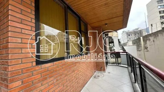 Apartamento com 3 Quartos à venda, 127m² no Tijuca, Rio de Janeiro