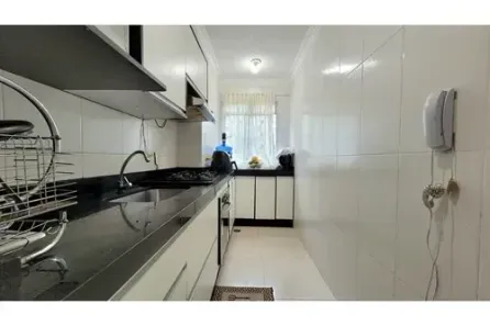 Cobertura com 2 Quartos à venda, 52m² no Vila Lutécia, Santo André