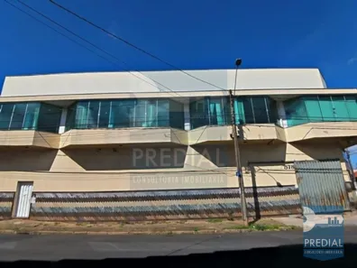 Galpão/Depósito/Armazém para alugar, 1m² no Vila São José, São Carlos