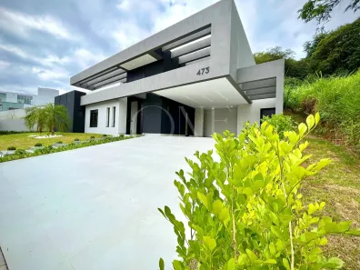 Casa de Condomínio com 4 Quartos à venda, 265m² no Sítio do Morro, Santana de Parnaíba