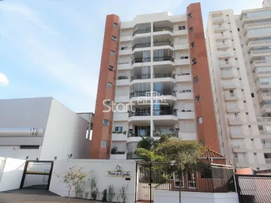 Apartamento com 3 Quartos à venda, 140m² no Jardim Nossa Senhora Auxiliadora, Campinas