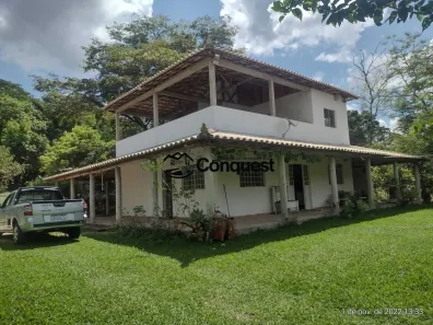 Fazenda/Sítio com 4 Quartos à venda, 2550m² no Gentileza, Betim