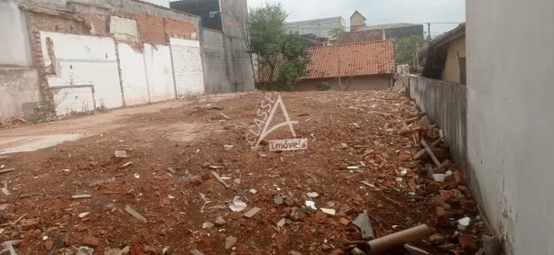 Lote/Terreno com 1 Quarto à venda, 150m² no Jardim Pilar, Mauá