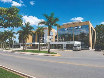 Sala Comercial à venda, 34m² no Bosque Capuava, Embu das Artes