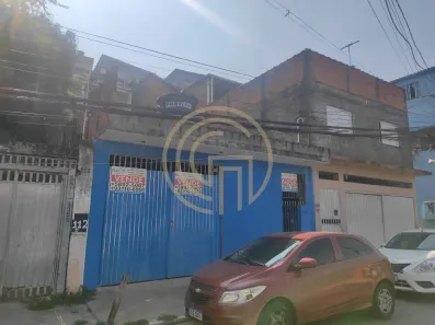 Casa com 1 Quarto à venda, 185m² no Jardim Souza, São Paulo