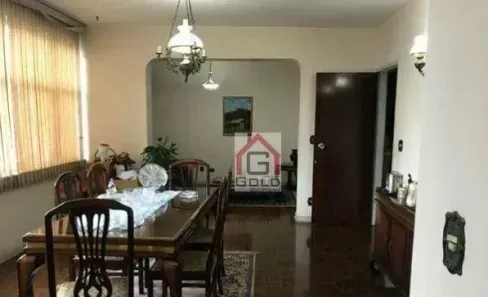 Apartamento com 3 Quartos à venda, 170m² no Centro, Santo André