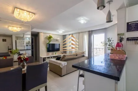 Apartamento com 3 Quartos à venda, 65m² no Vila Endres, Guarulhos