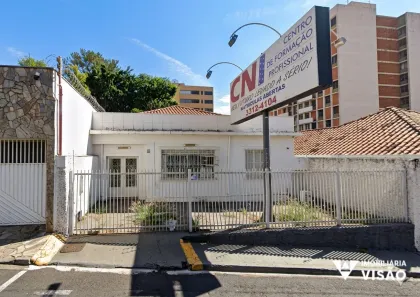 Imóvel Comercial com 3 Quartos para alugar, 161m² no Centro, Uberaba