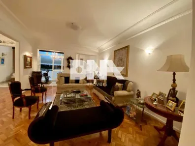Apartamento com 4 Quartos à venda, 252m² no Flamengo, Rio de Janeiro
