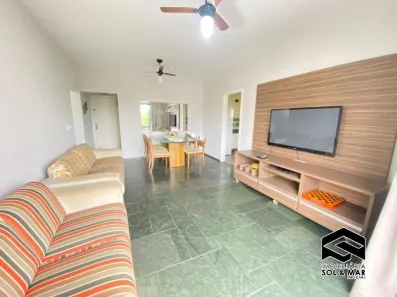 Apartamento com 2 Quartos à venda, 90m² no Enseada, Guarujá
