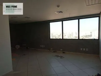 Sala Comercial à venda, 34m² no Vila Gilda, Santo André