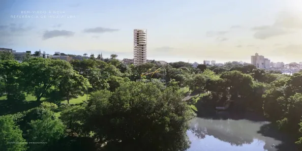 Apartamento com 4 Quartos à venda, 225m² no Chácara Areal, Indaiatuba