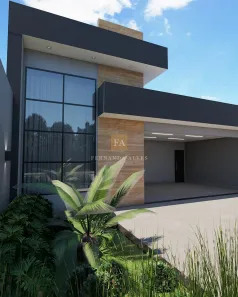 Casa com 3 Quartos à venda, 144m² no Jardim dos Lagos, Nova Odessa