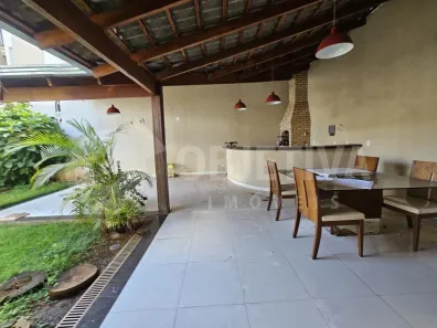 Casa com 3 Quartos para alugar, 140m² no Nossa Senhora Aparecida, Uberlândia