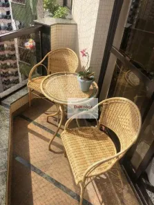 Apartamento com 3 Quartos à venda, 125m² no Vila Regente Feijó, São Paulo