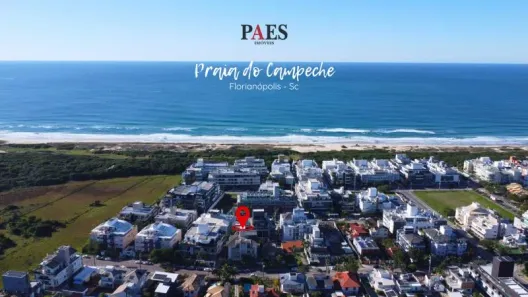 Cobertura com 3 Quartos à venda, 179m² no Campeche, Florianópolis