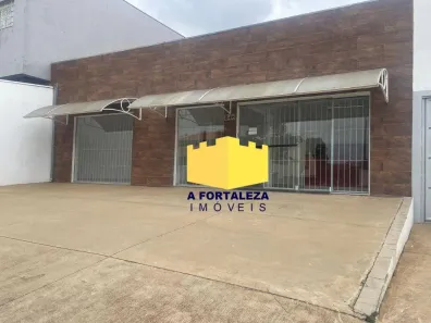 Ponto Comercial para alugar, 280m² no Parque Novo Mundo, Americana