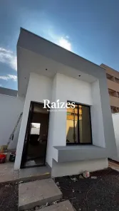 Casa com 2 Quartos à venda, 65m² no Novo Mundo, Uberlândia