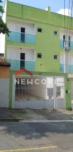 Cobertura com 2 Quartos à venda, 88m² no Vila Valparaíso, Santo André