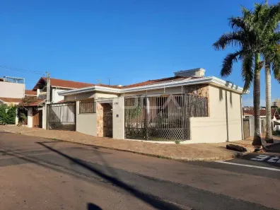 Casa com 4 Quartos à venda, 390m² no Jardim Nossa Senhora Aparecida, São Carlos