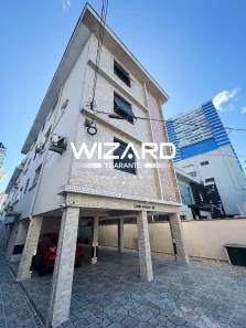 Apartamento com 1 Quarto para alugar, 65m² no Aparecida, Santos