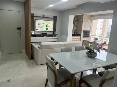 Apartamento com 3 Quartos à venda, 89m² no Vila Suissa, Mogi das Cruzes