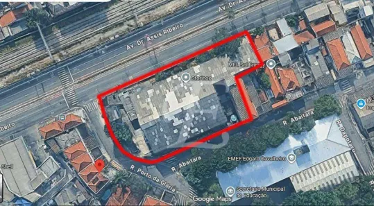 Lote/Terreno à venda, 2380m² no Jardim Piratininga, São Paulo