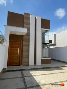 Casa com 3 Quartos à venda, 88m² no Jardim Atlântico Oeste (Itaipuaçu), Maricá