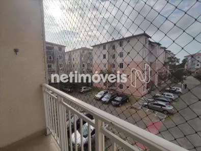 Apartamento com 3 Quartos para alugar, 63m² no Praia da Baleia, Serra