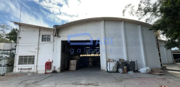 Galpão/Depósito/Armazém para alugar, 2300m² no Jardim Alvorada, Jandira
