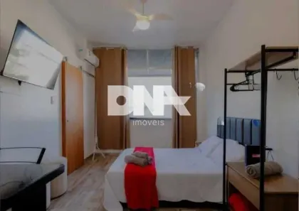 Apartamento com 1 Quarto à venda, 24m² no Laranjeiras, Rio de Janeiro