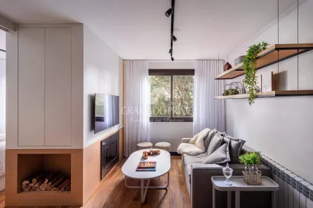 Apartamento com 1 Quarto à venda, 52m² no Vila Suica, Gramado