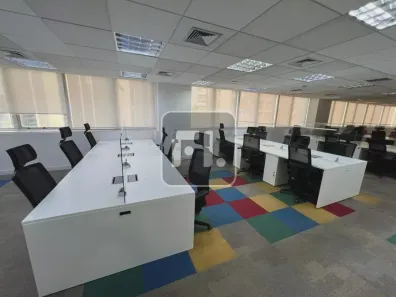 Sala Comercial para alugar, 480m² no Itaim Bibi, São Paulo