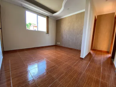 Apartamento com 2 Quartos à venda, 55m² no Fonte Grande, Contagem