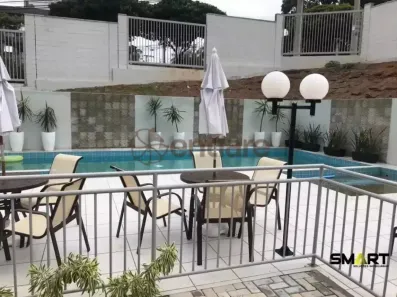 Apartamento com 2 Quartos para alugar, 54m² no Jardim Riacho das Pedras, Contagem
