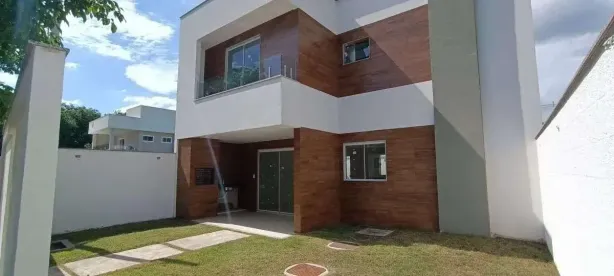 Casa de Condomínio com 4 Quartos à venda, 120m² no Guaratiba, Rio de Janeiro