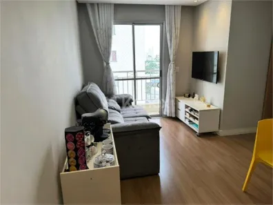 Apartamento com 3 Quartos à venda, 62m² no Parque Novo Mundo, São Paulo