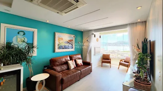 Apartamento com 2 Quartos à venda, 88m² no Balneário, Florianópolis
