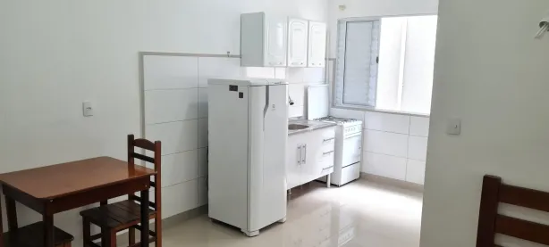 Kitnet com 1 Quarto para alugar no Parque das Universidades, Campinas