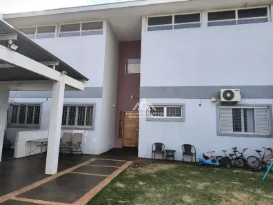 Sobrado com 2 Quartos à venda, 165m² no Parque Residencial Cidade Universitária, Ribeirão Preto