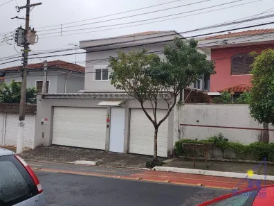Sobrado com 4 Quartos à venda, 256m² no Saúde, São Paulo